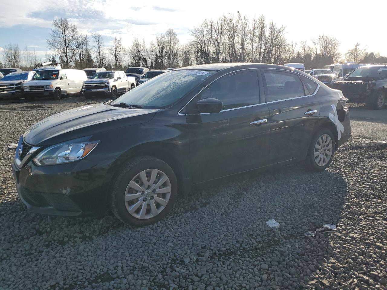 NISSAN SENTRA S 2016