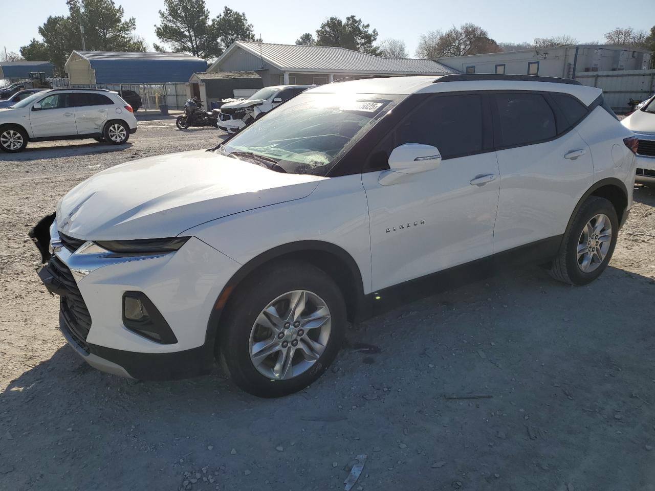 CHEVROLET BLAZER 1LT 2019