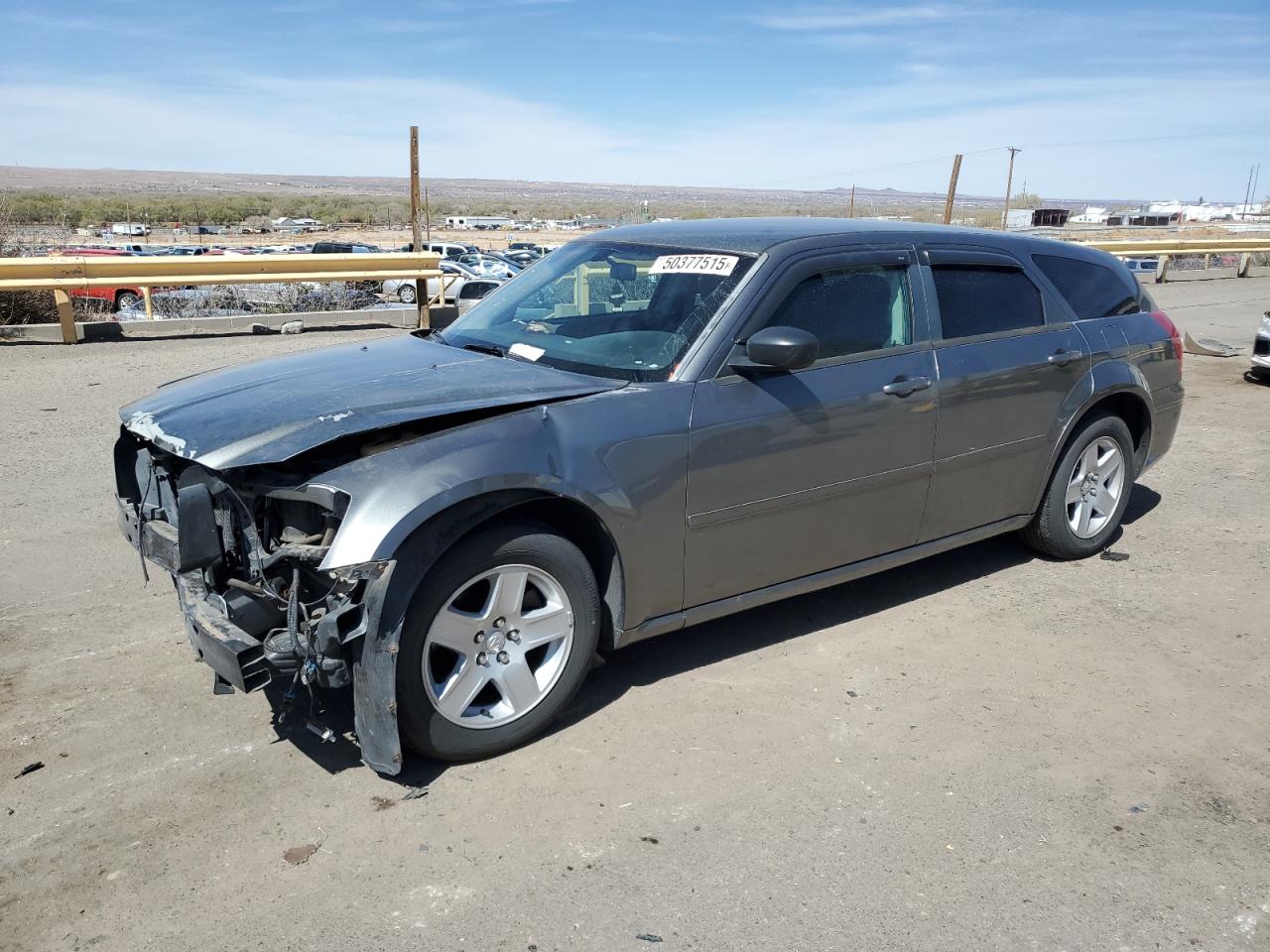 DODGE MAGNUM SXT 2005