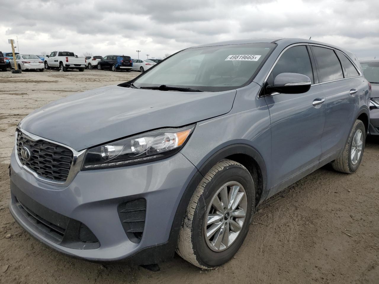 KIA SORENTO L 2019