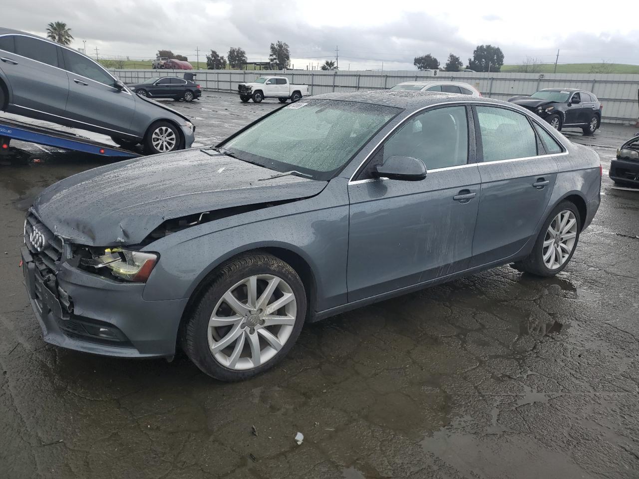 AUDI A4 PREMIUM 2013