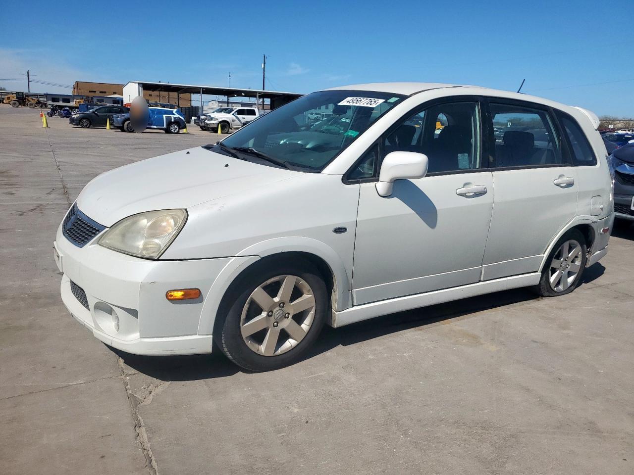 SUZUKI AERIO SX 2005