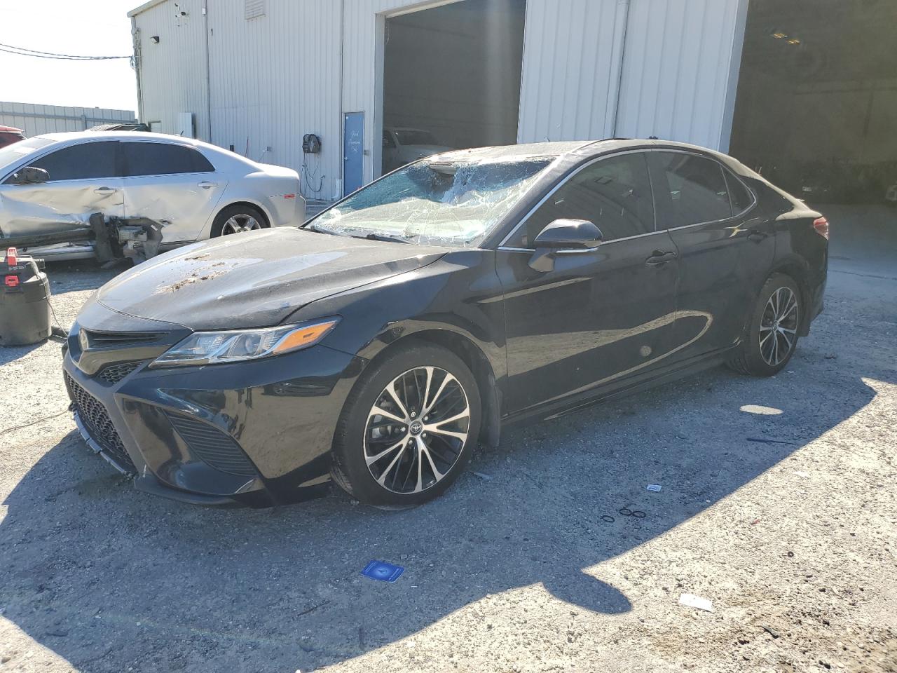 TOYOTA CAMRY L 2019