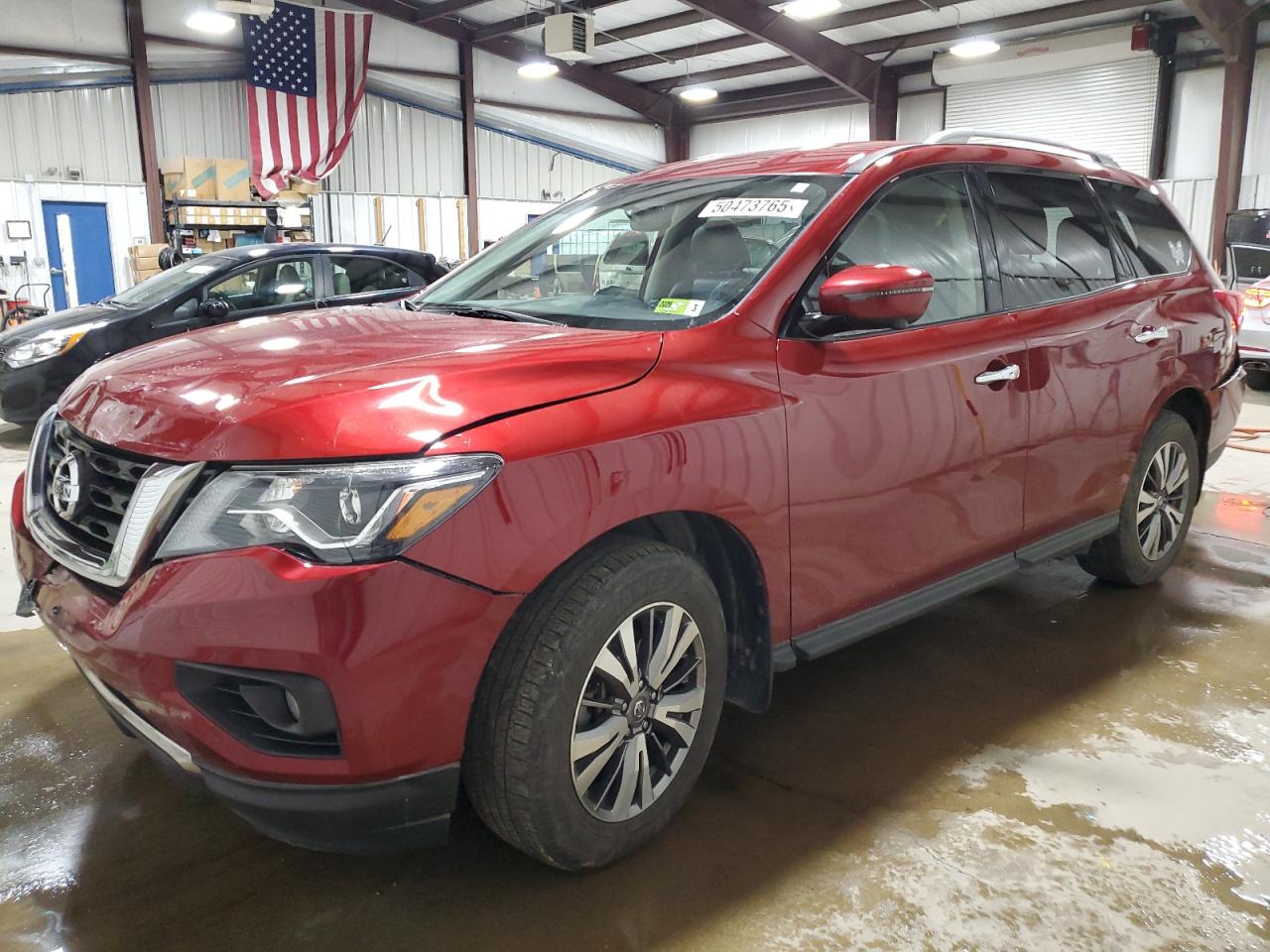 NISSAN PATHFINDER 2019