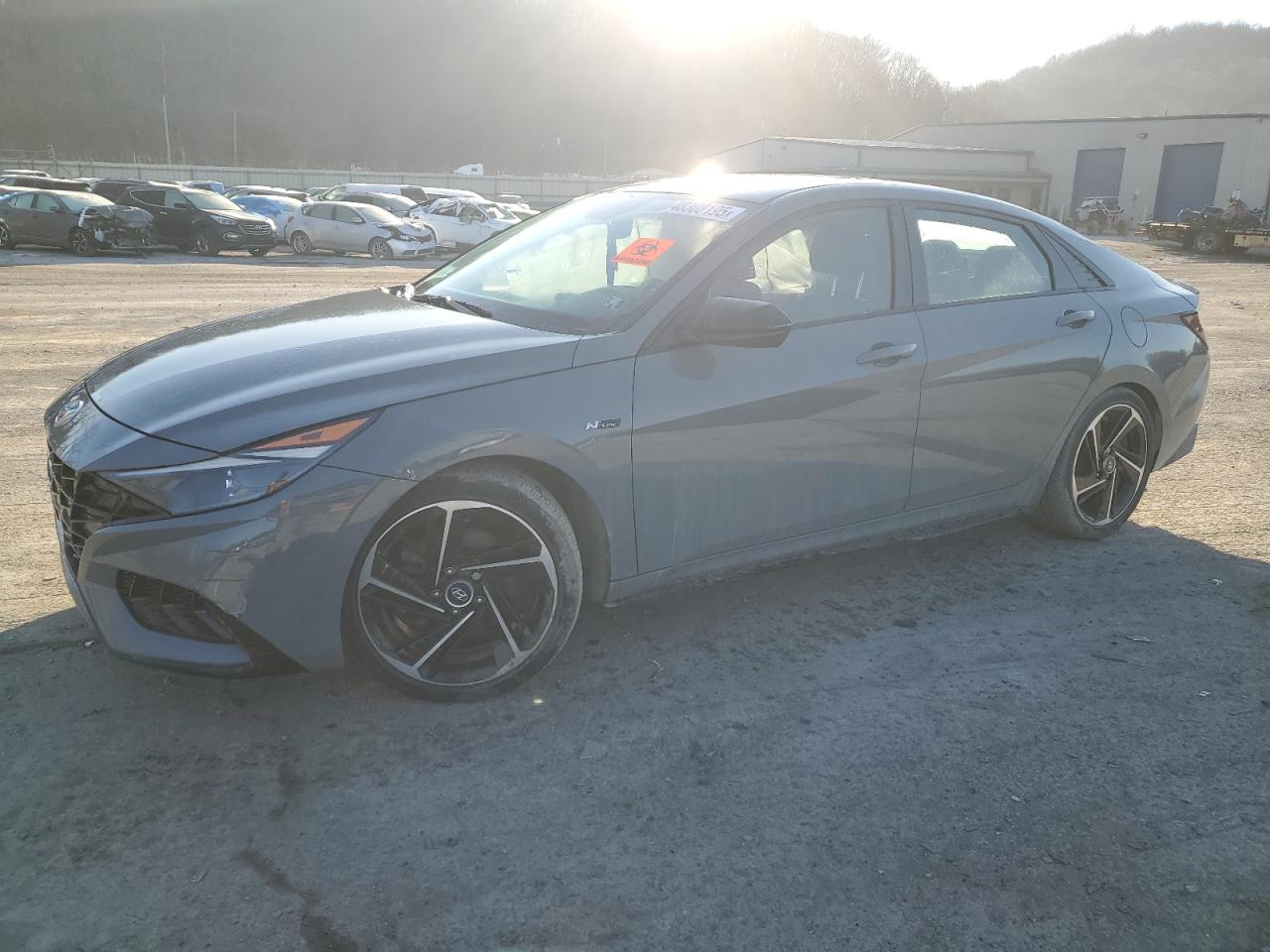 HYUNDAI ELANTRA N 2022