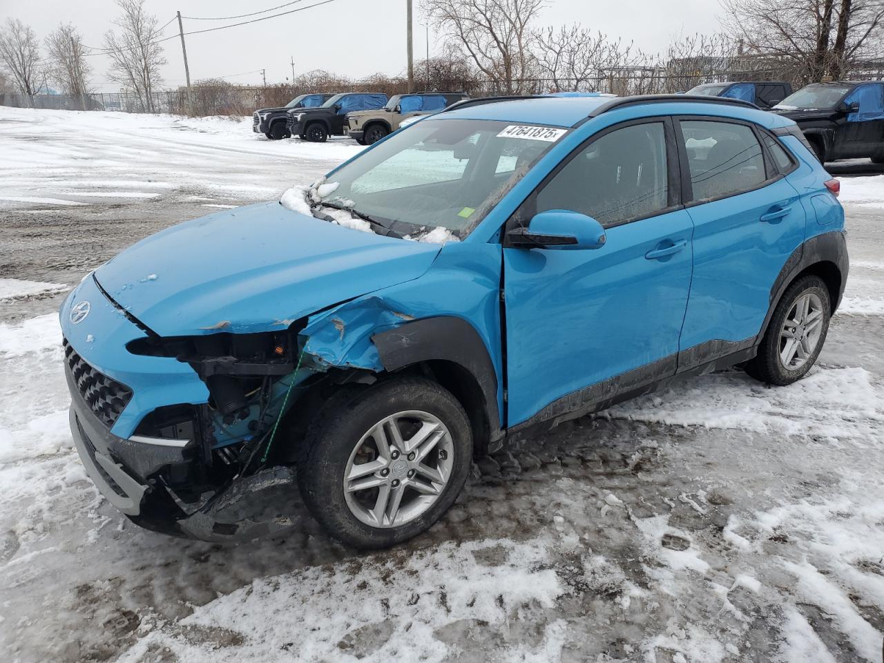 HYUNDAI KONA SE 2022