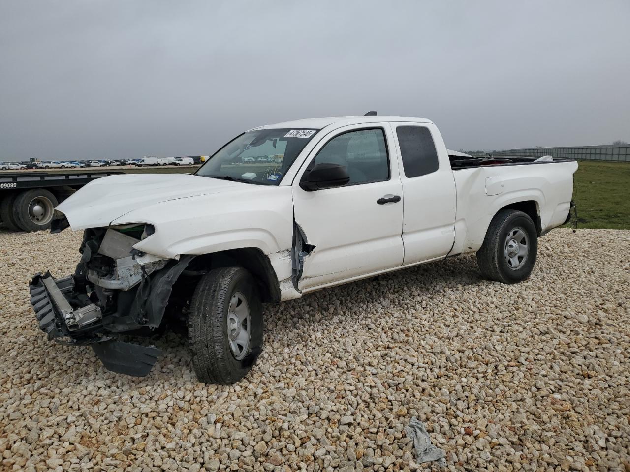 TOYOTA TACOMA ACC 2021