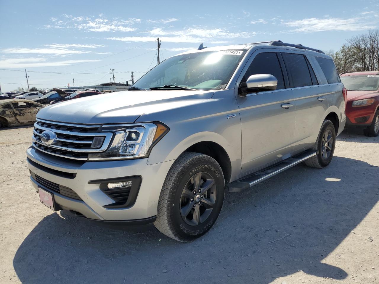 FORD EXPEDITION 2021