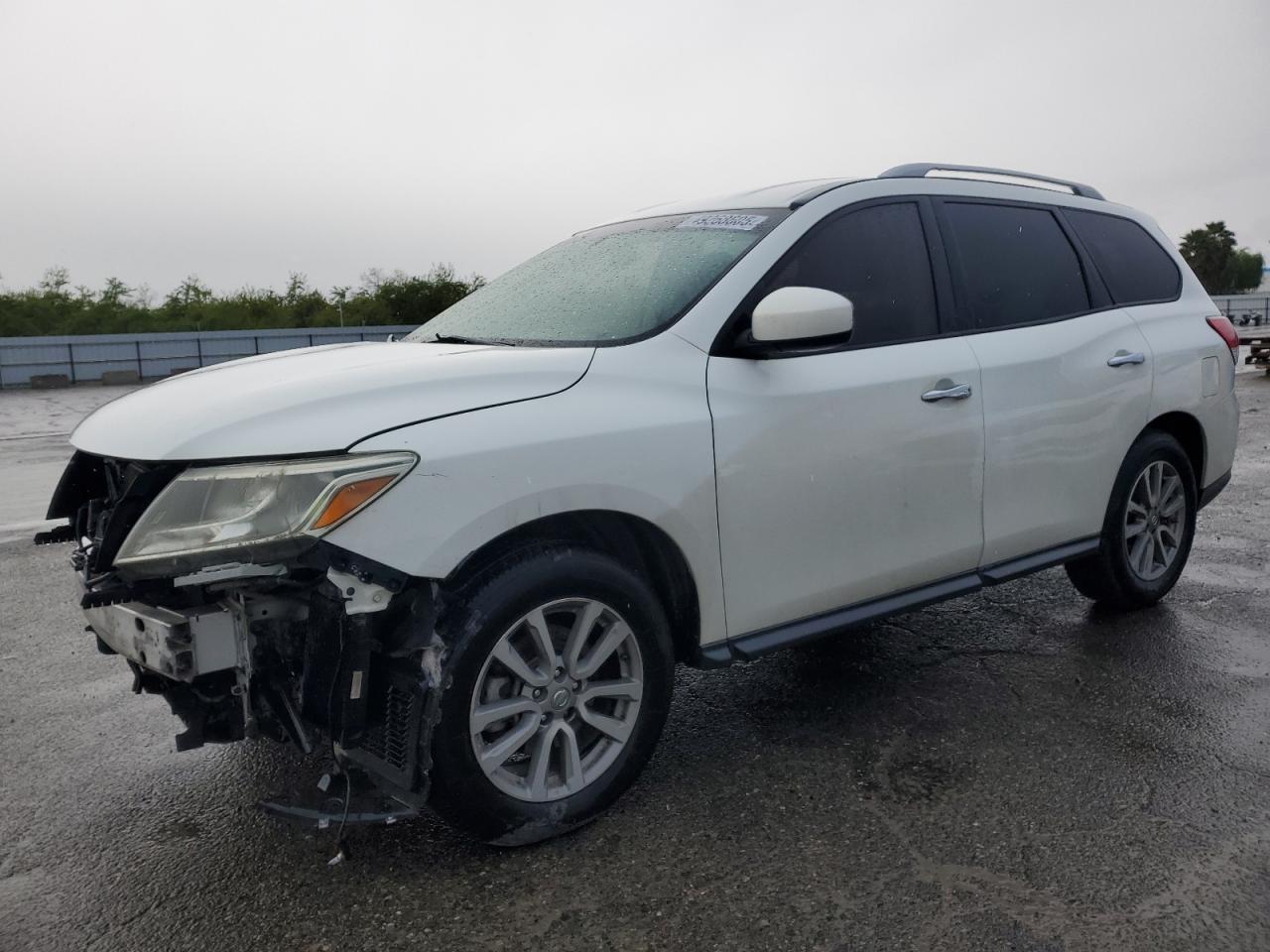 NISSAN PATHFINDER 2014