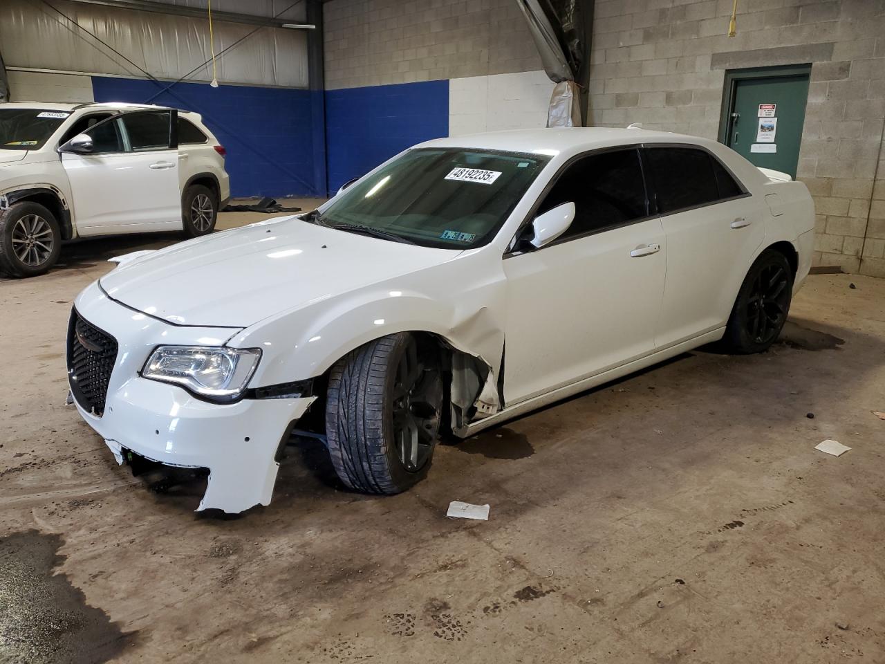 CHRYSLER 300 LIMITE 2015