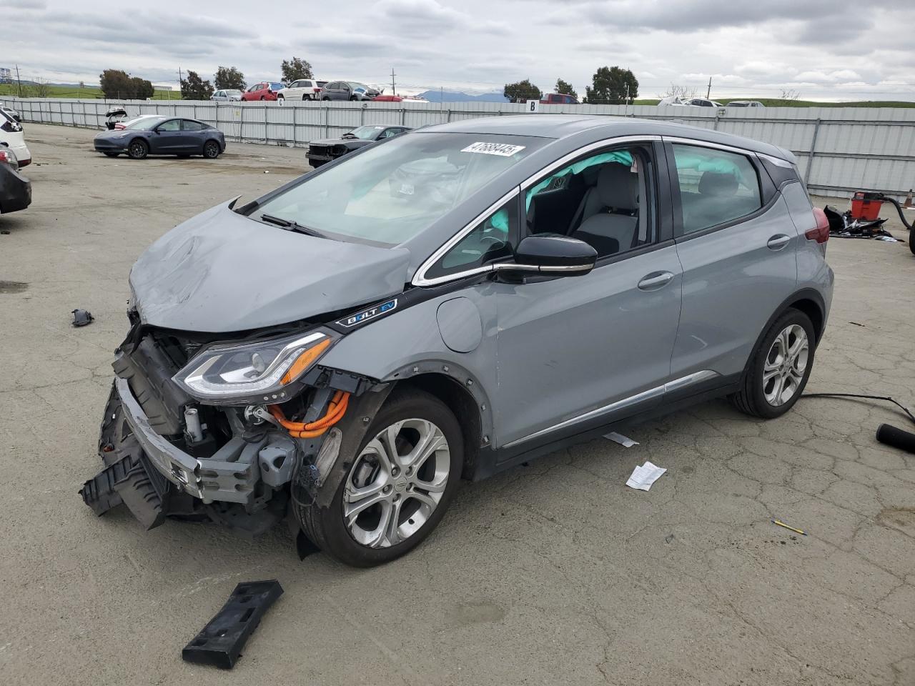 CHEVROLET BOLT EV LT 2019