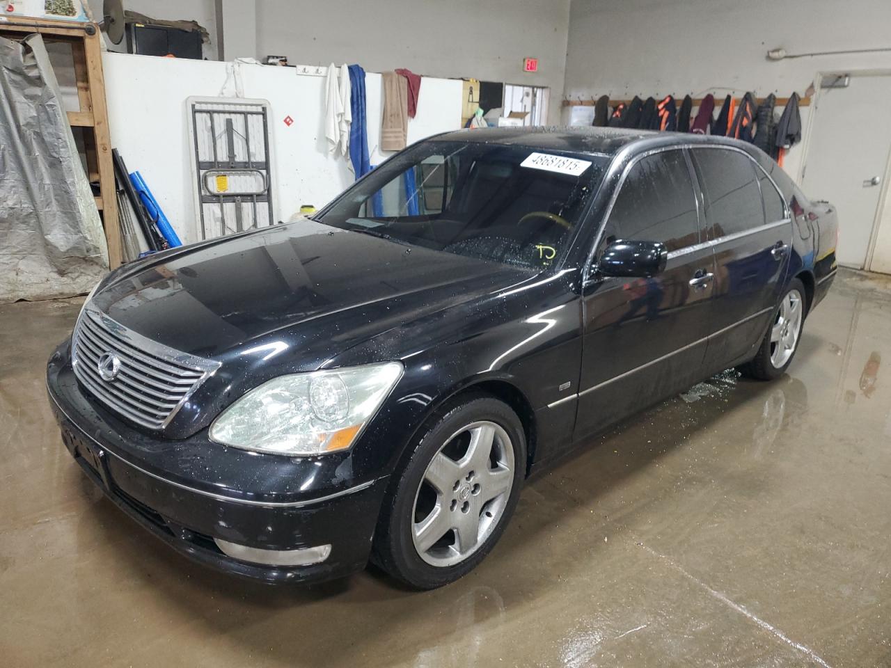 LEXUS LS 430 2004