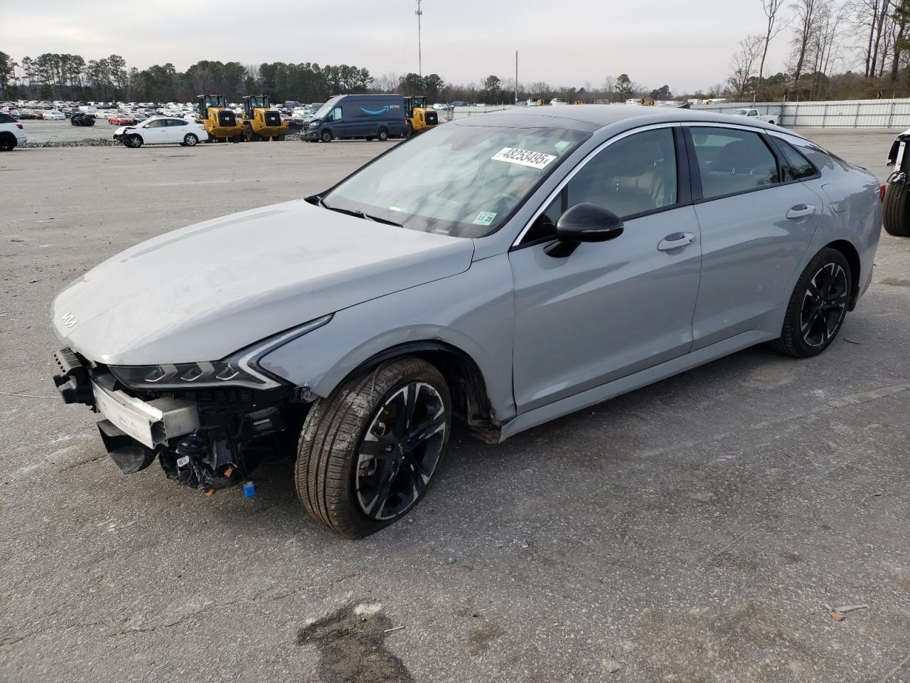 KIA K5 2024