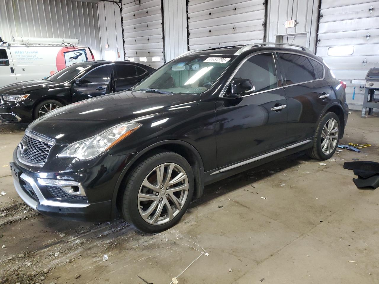 INFINITI QX50 2017