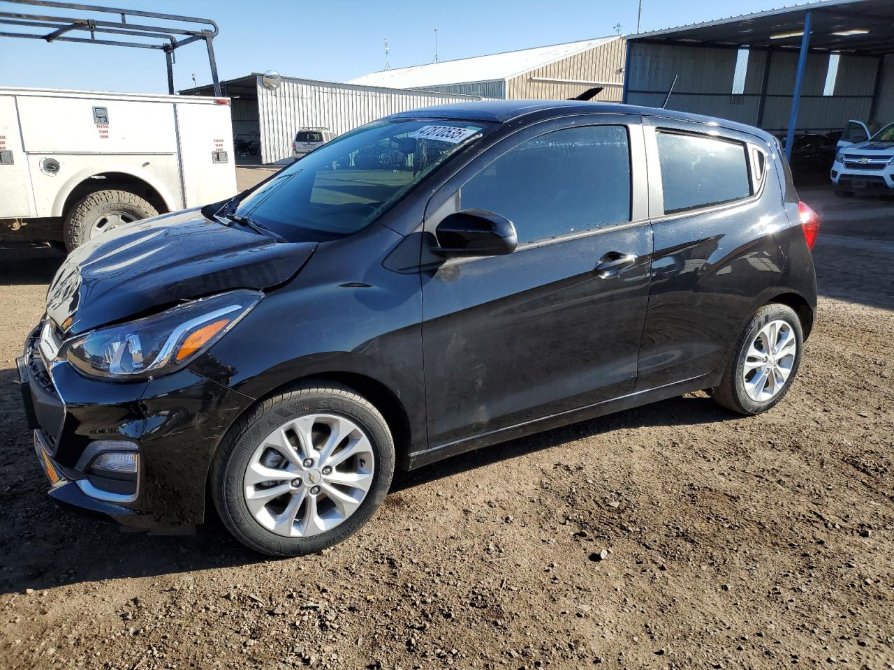 CHEVROLET SPARK 1LT 2022
