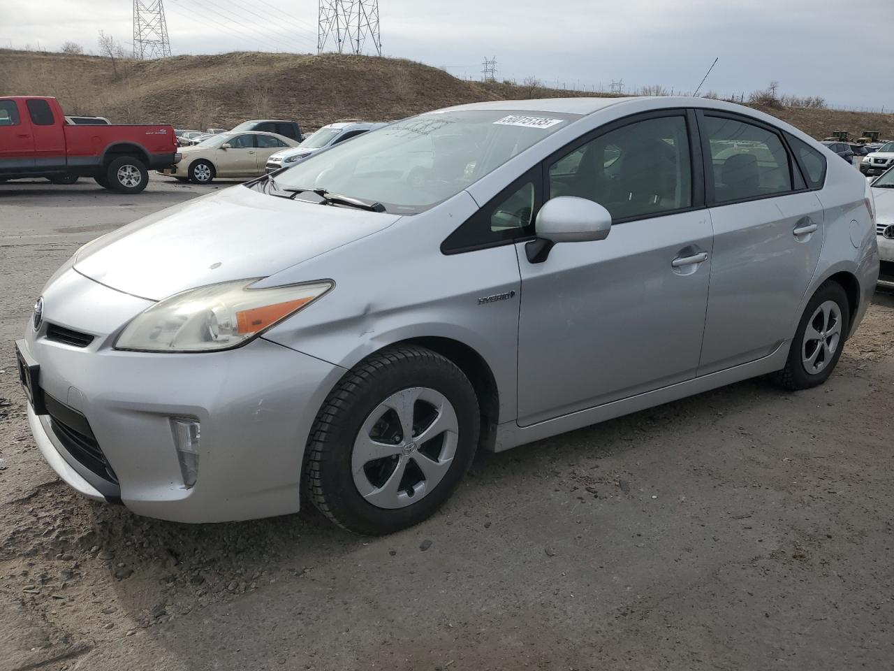 TOYOTA PRIUS 2013