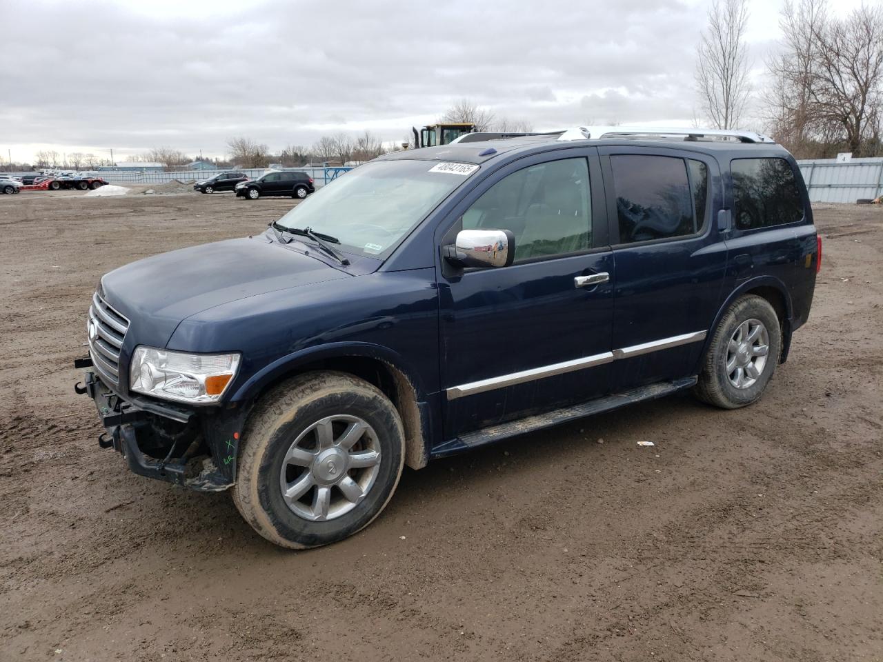 INFINITI QX56 2007