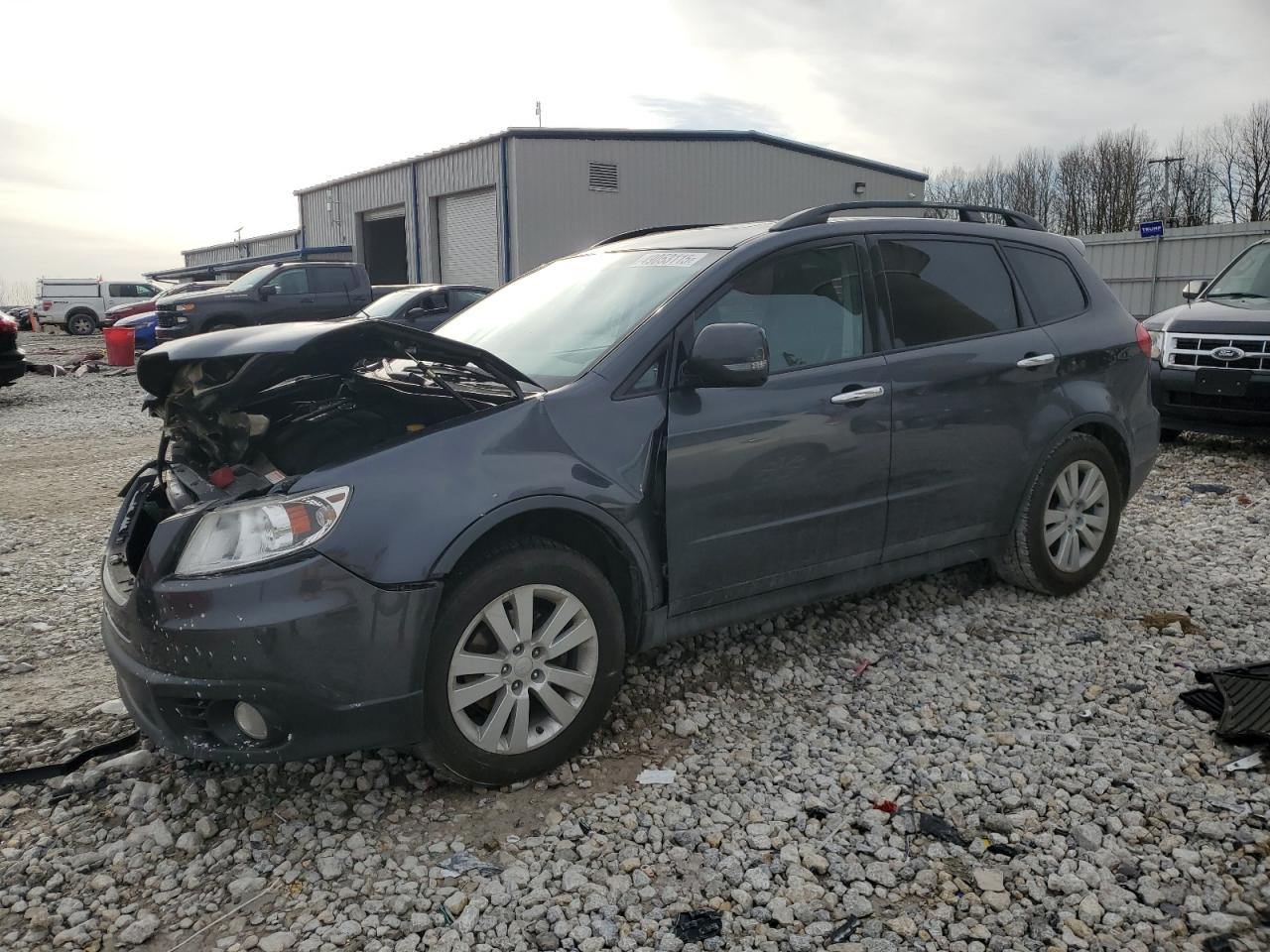 SUBARU TRIBECA LI 2008