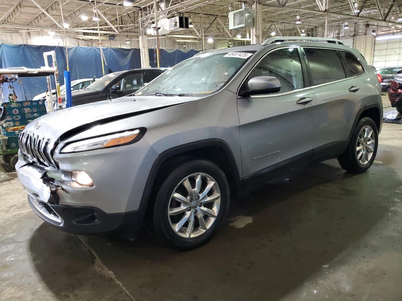 JEEP CHEROKEE L 2015
