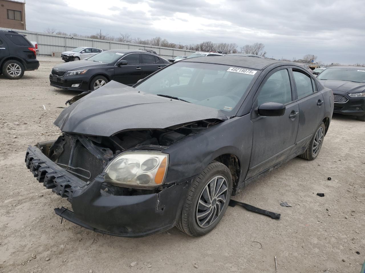 MITSUBISHI GALANT ES 2004