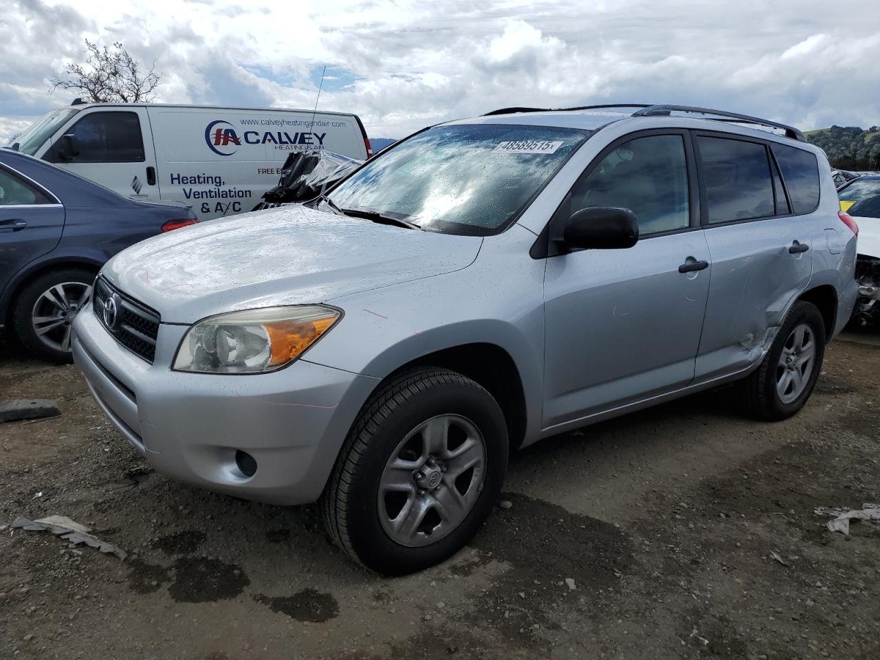 TOYOTA RAV4 2007