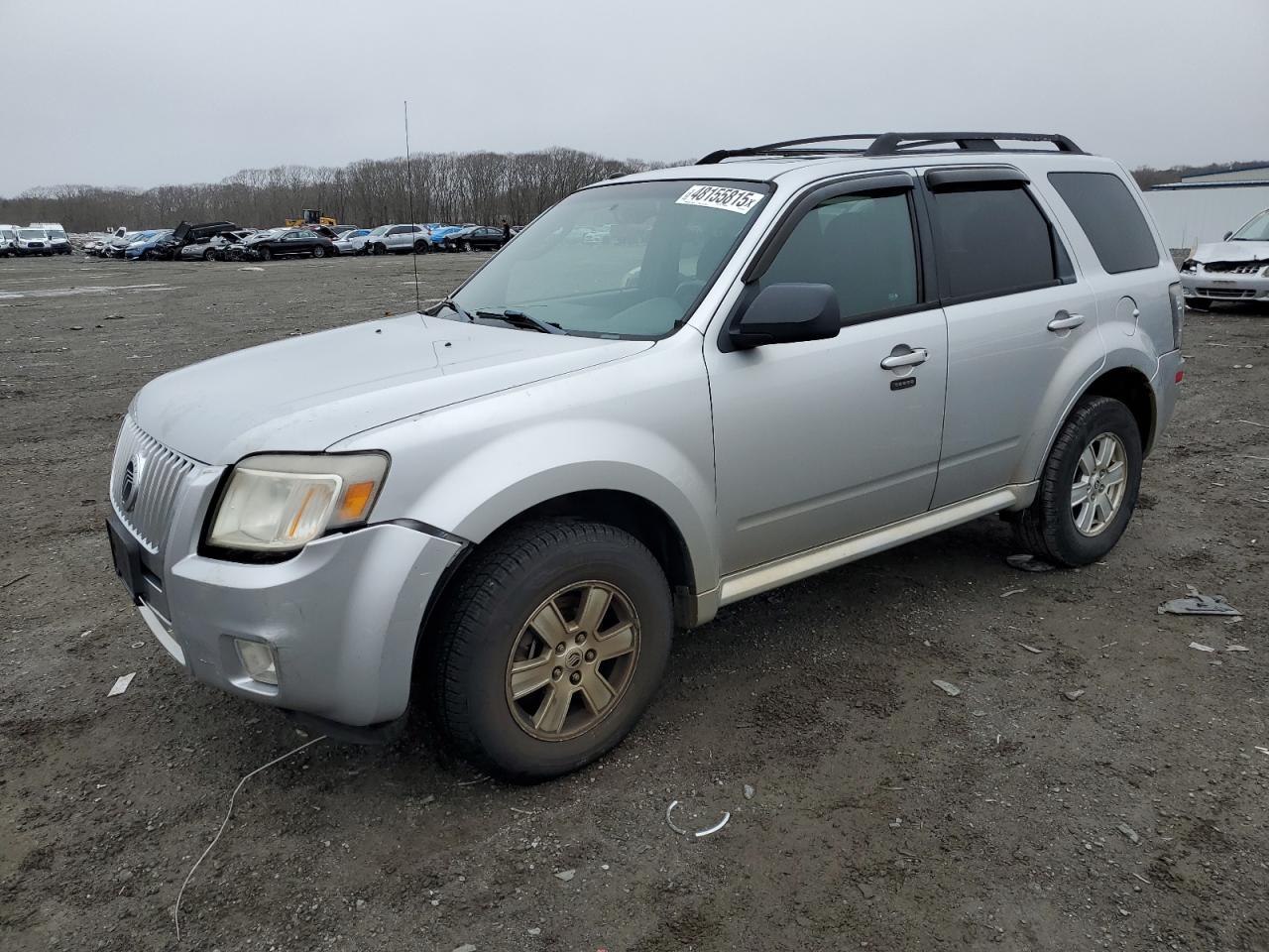 MERCURY MARINER 2011