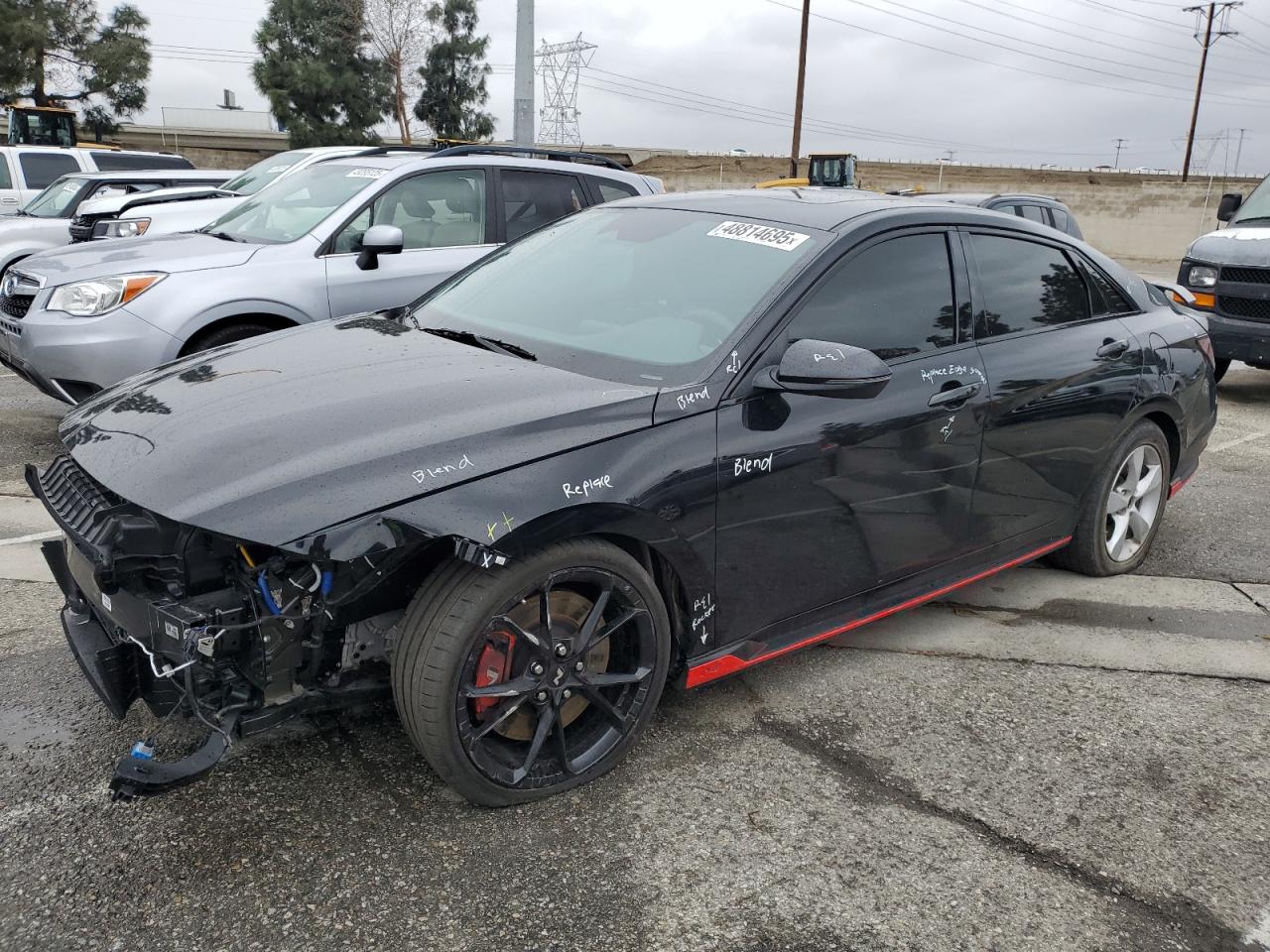 HYUNDAI ELANTRA N 2024