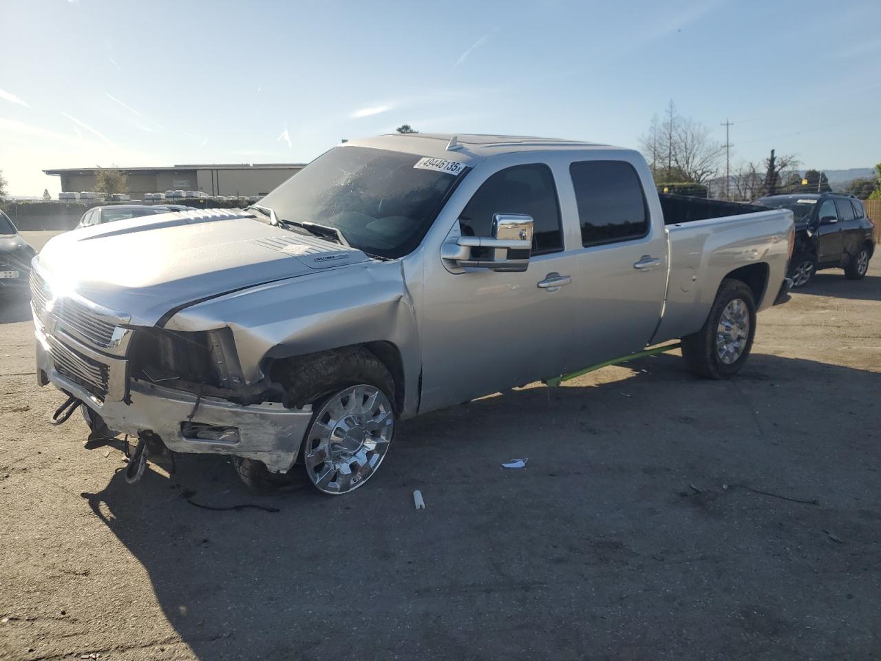 CHEVROLET SILVERADO 2014