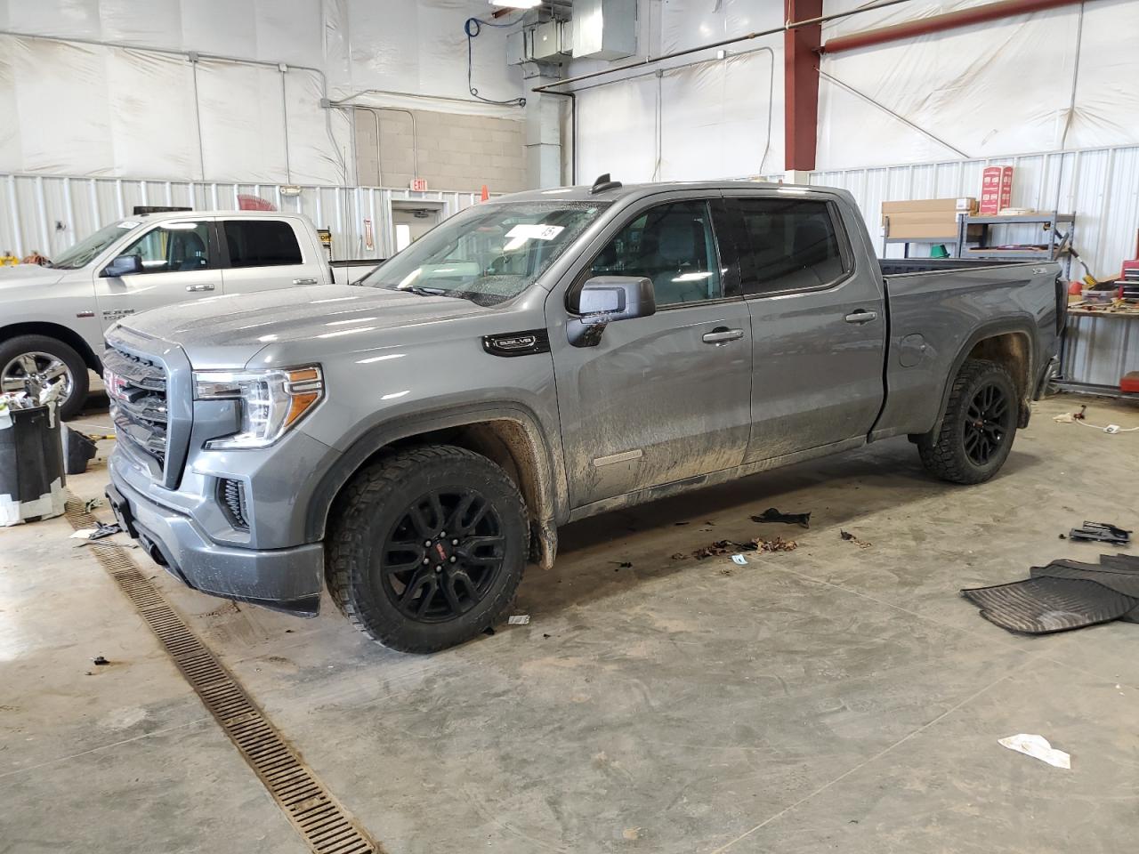 GMC SIERRA K15 2019