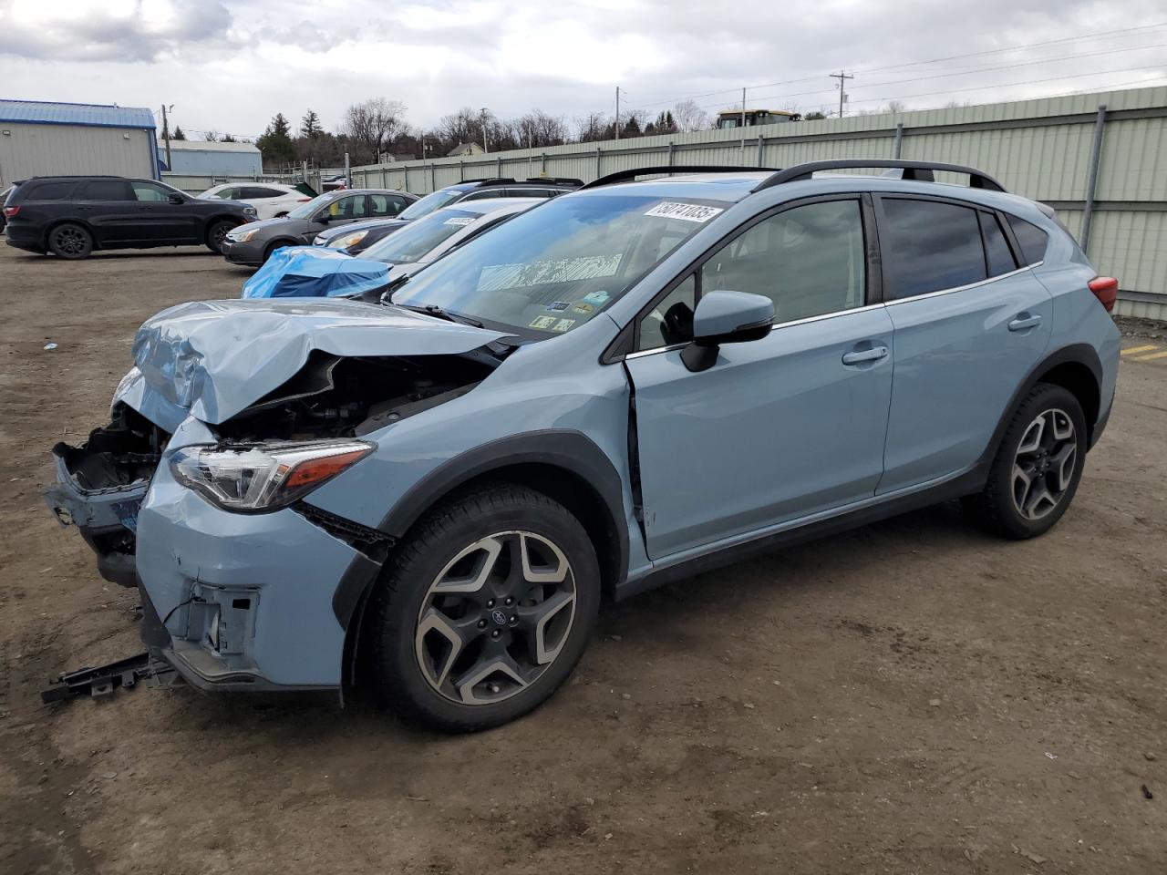 SUBARU CROSSTREK 2020