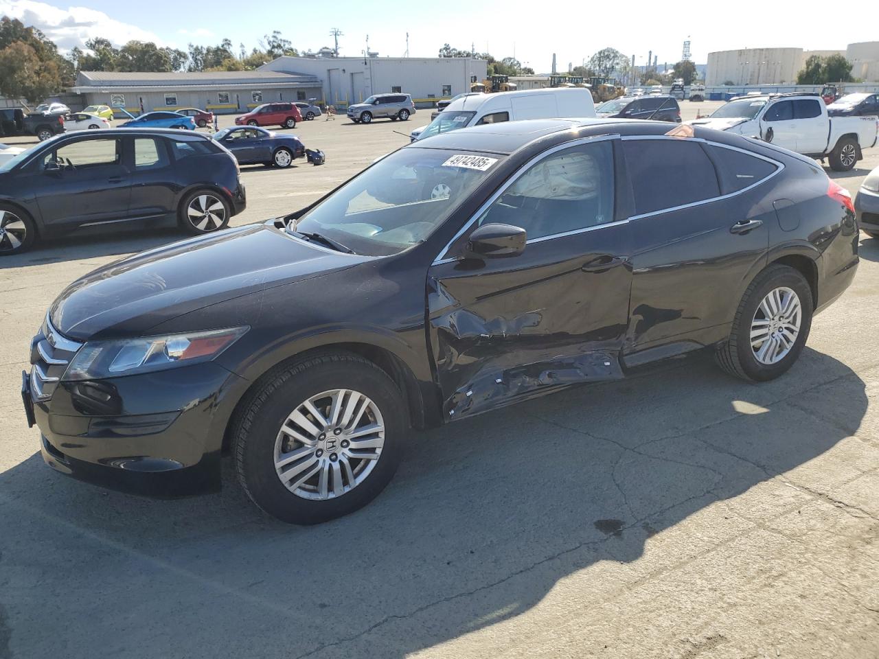 HONDA CROSSTOUR 2012