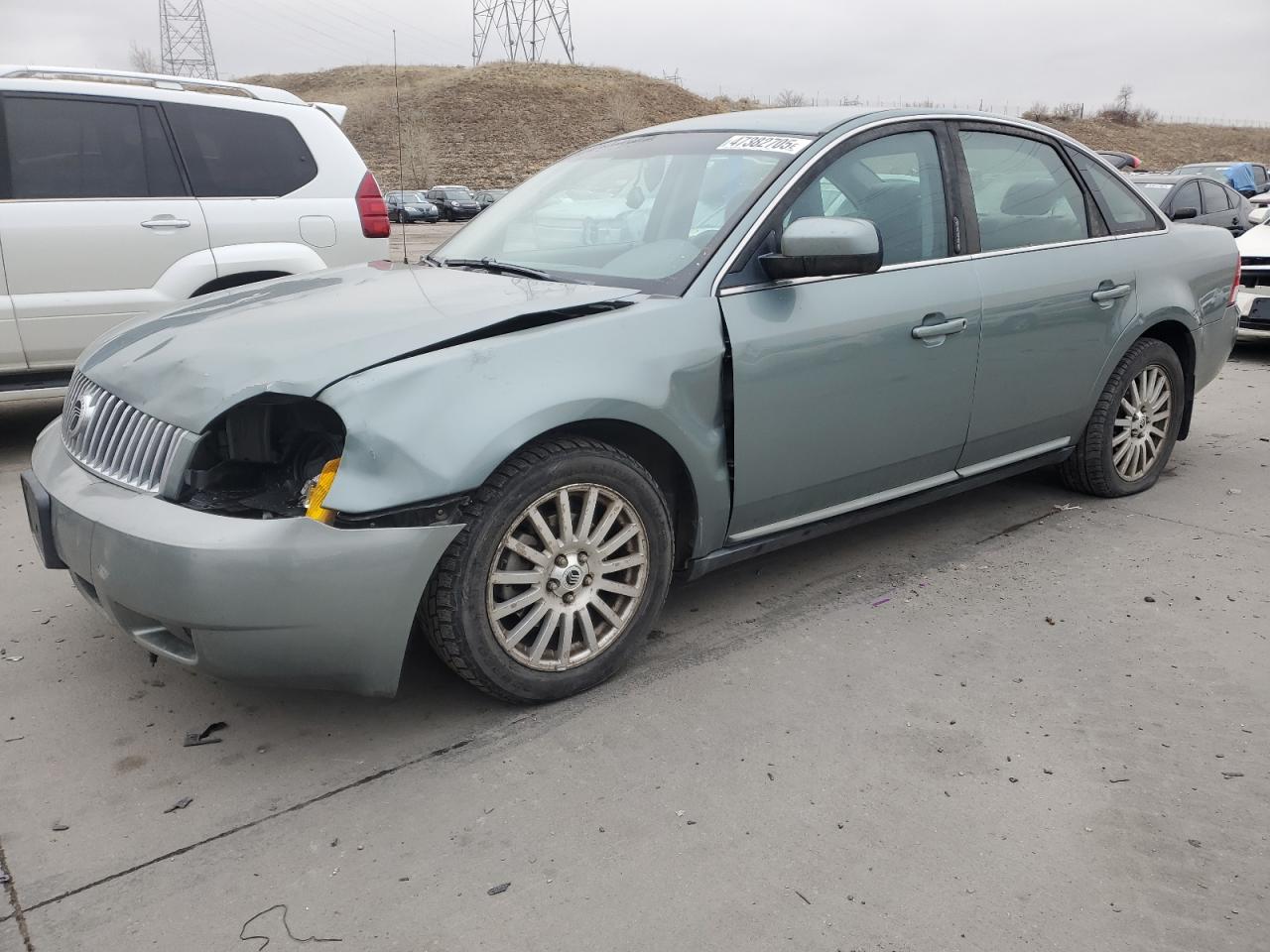 MERCURY MONTEGO PR 2007