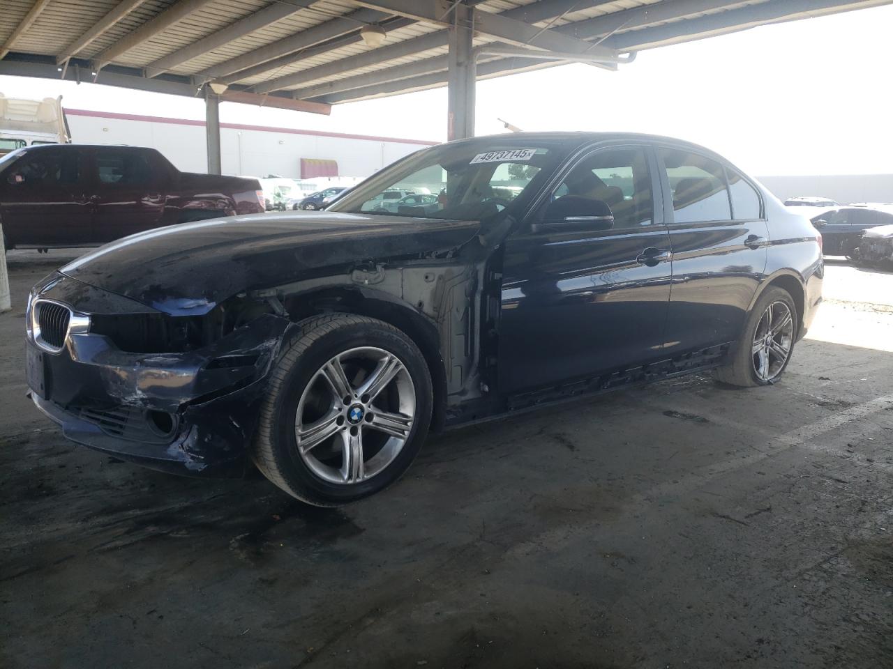 BMW 328 I SULE 2013