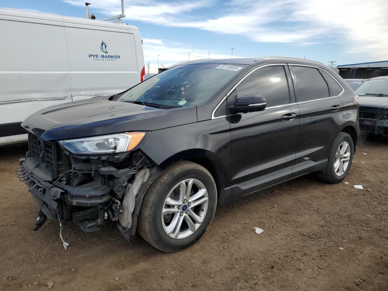FORD EDGE SEL 2019