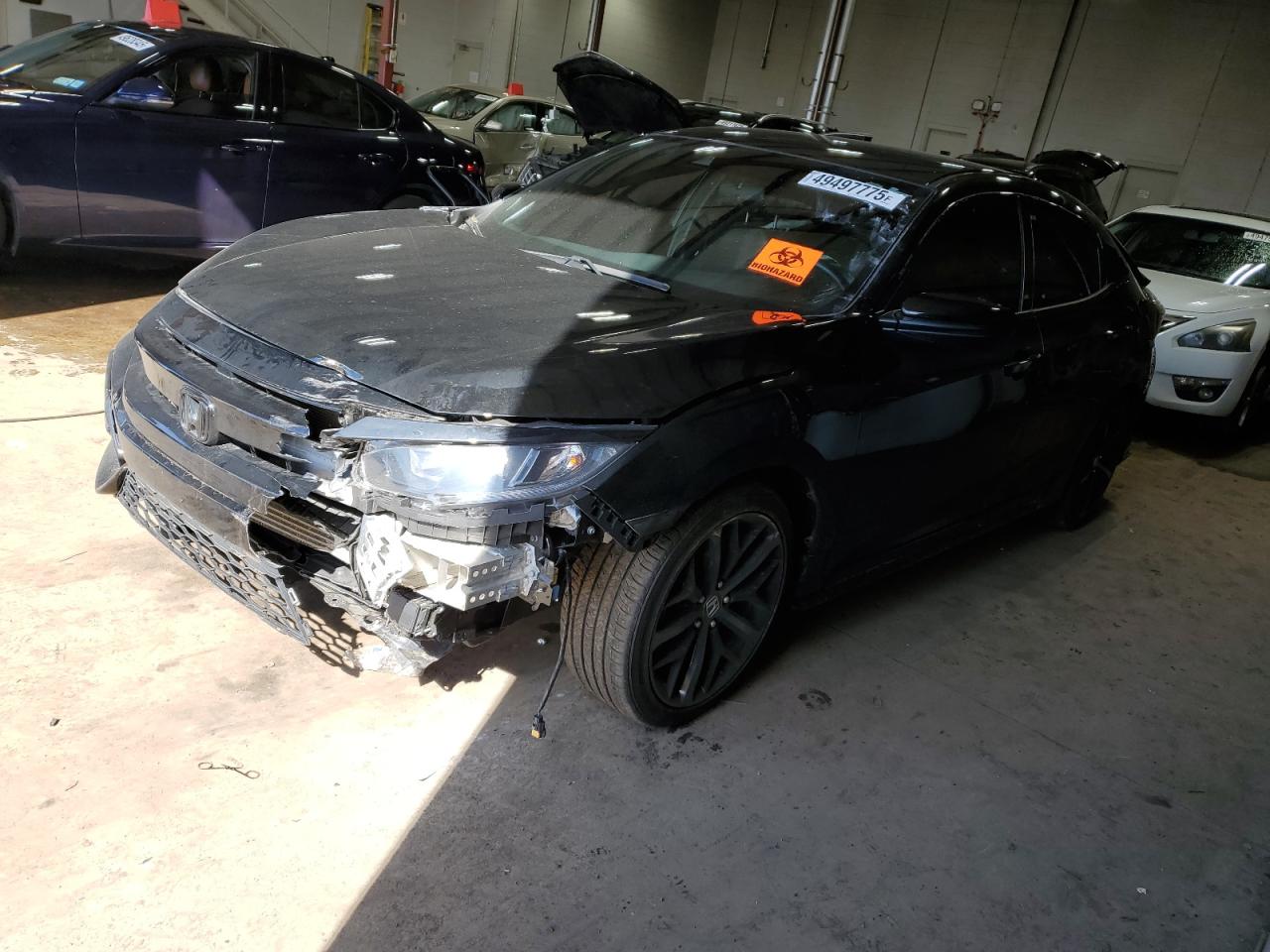 HONDA CIVIC SPOR 2021