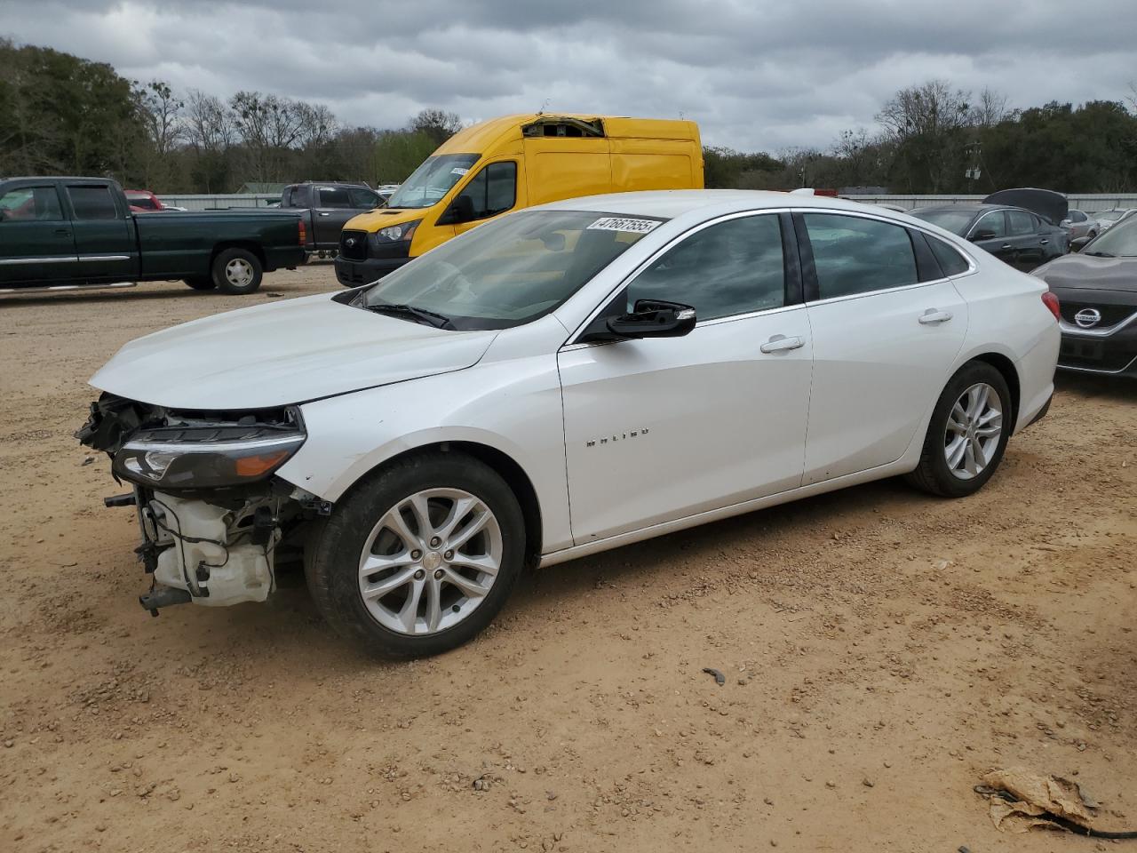 CHEVROLET MALIBU LT 2016