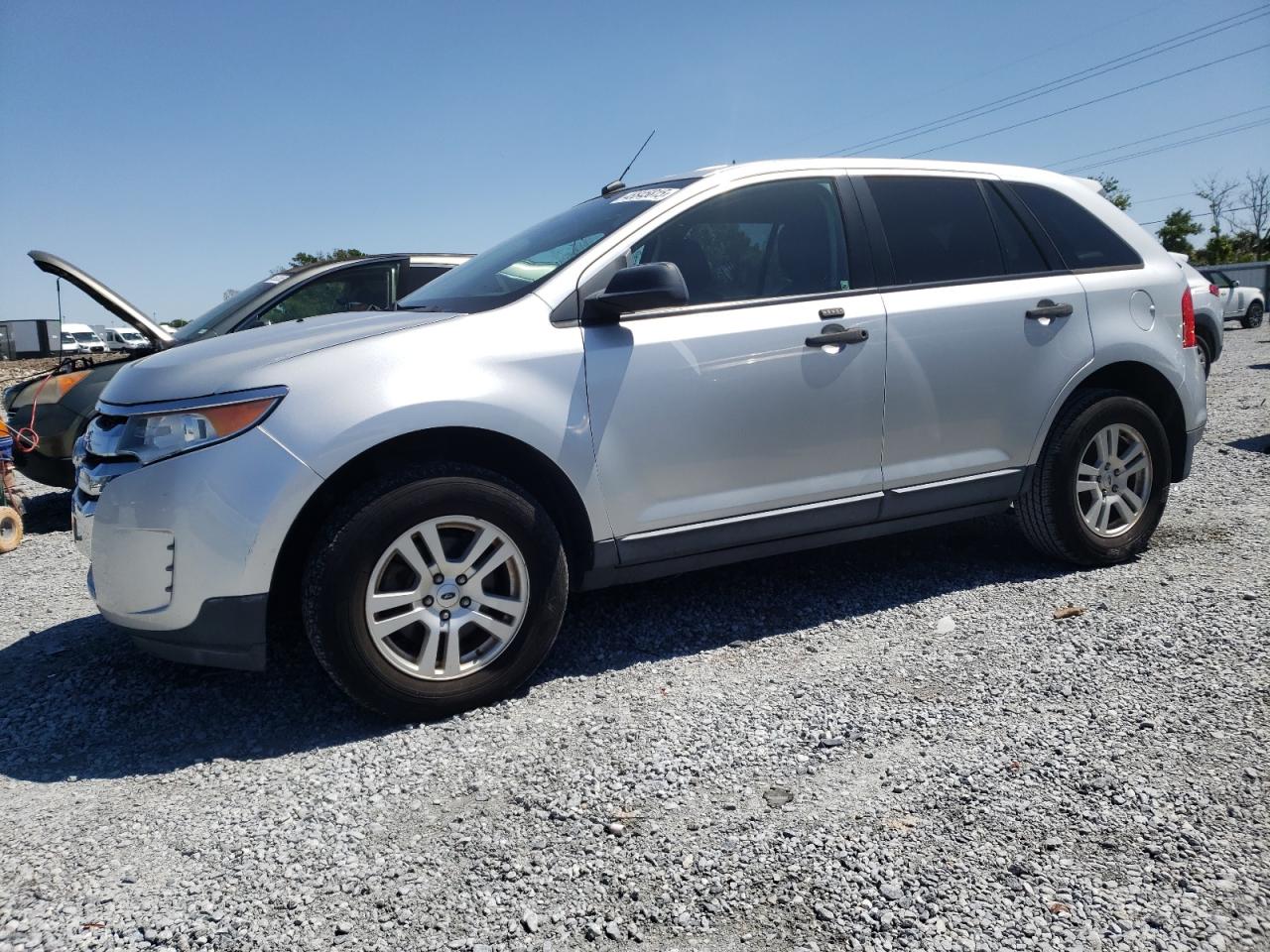 FORD EDGE SE 2013