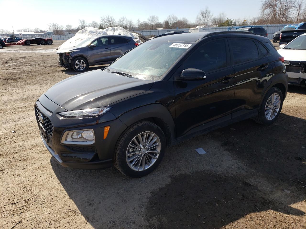HYUNDAI KONA SEL P 2021