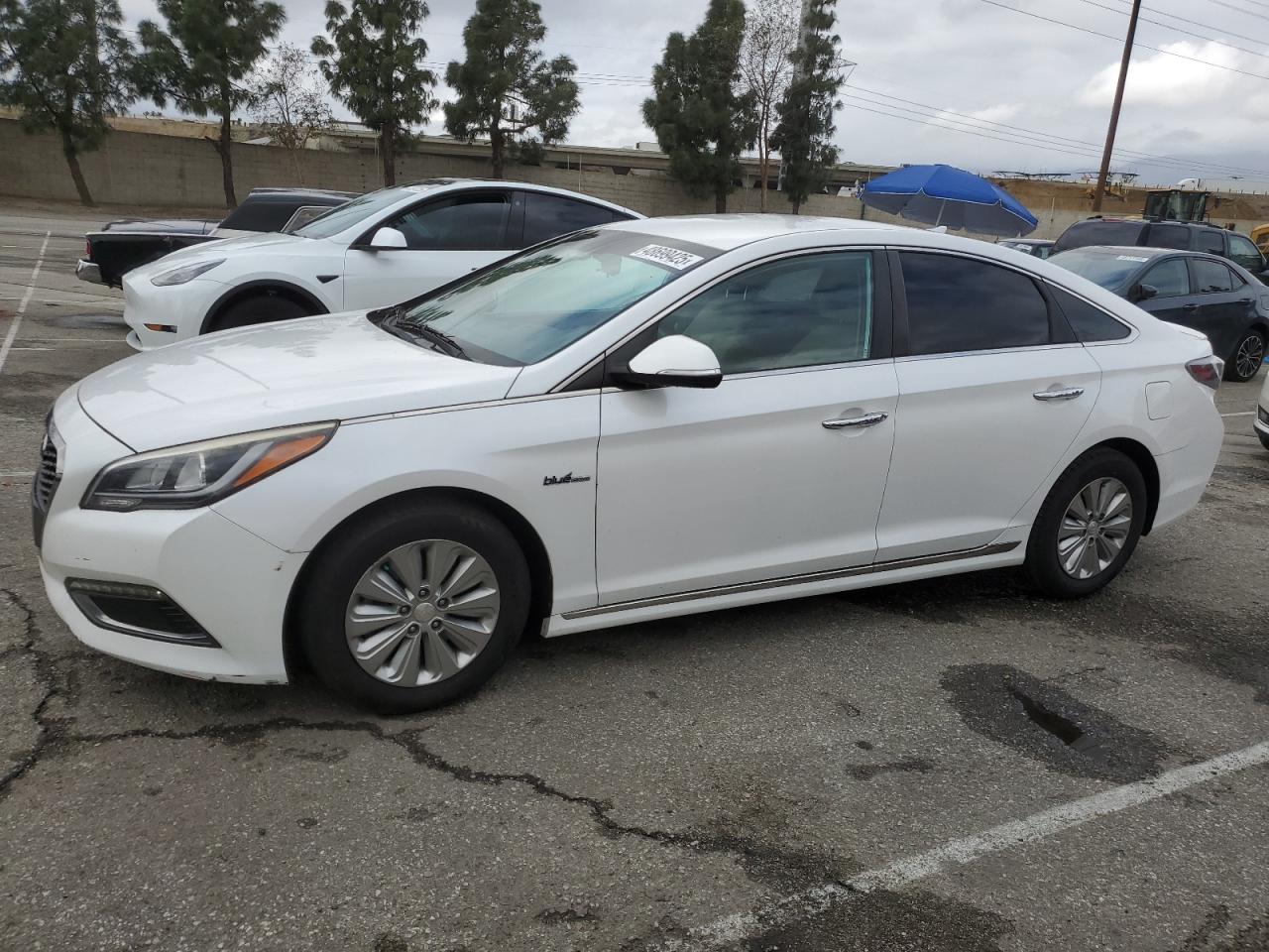 HYUNDAI SONATA HYB 2016