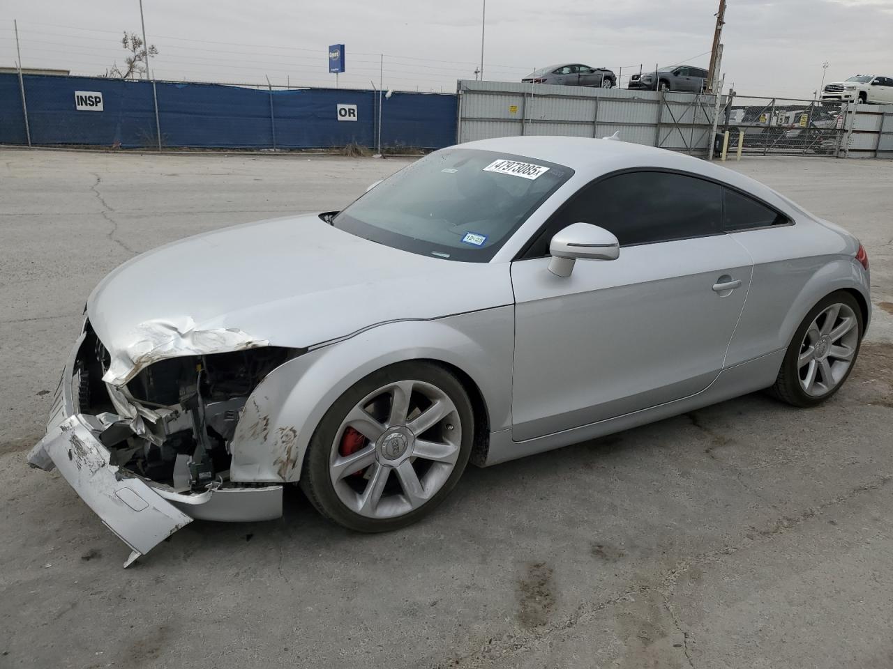 AUDI TT 2.0T 2008