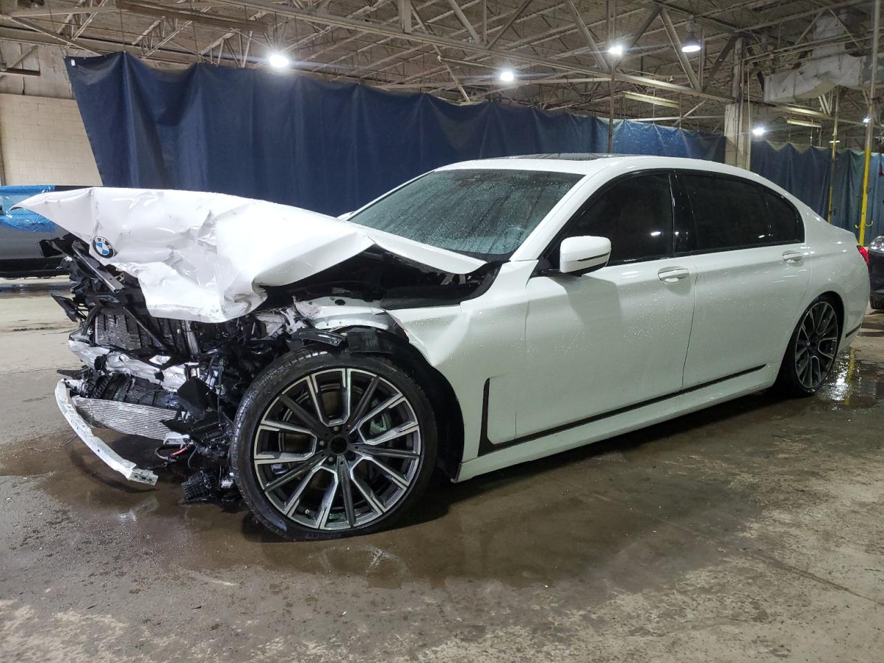 BMW 740 I 2020