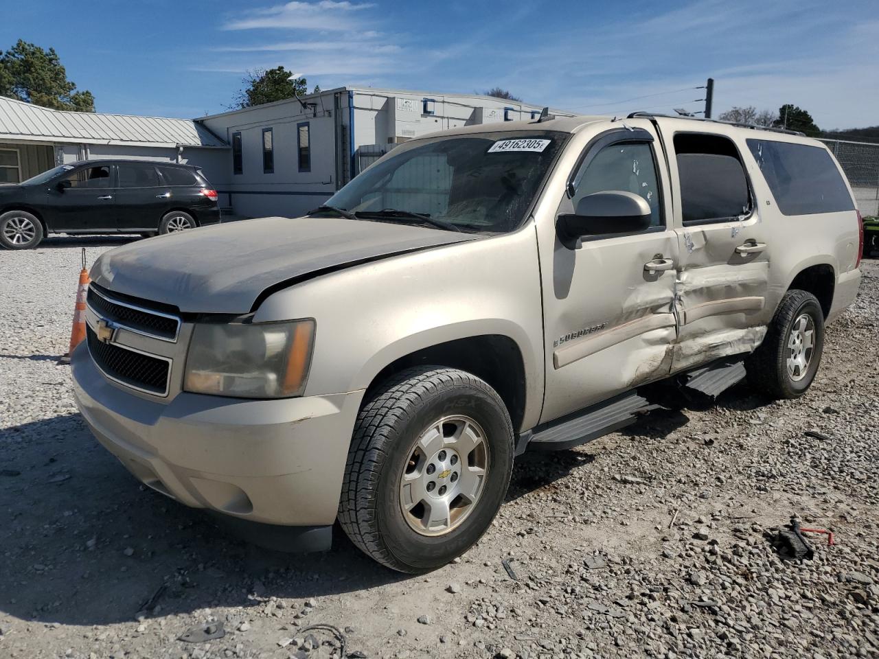 CHEVROLET SUBURBAN K 2007