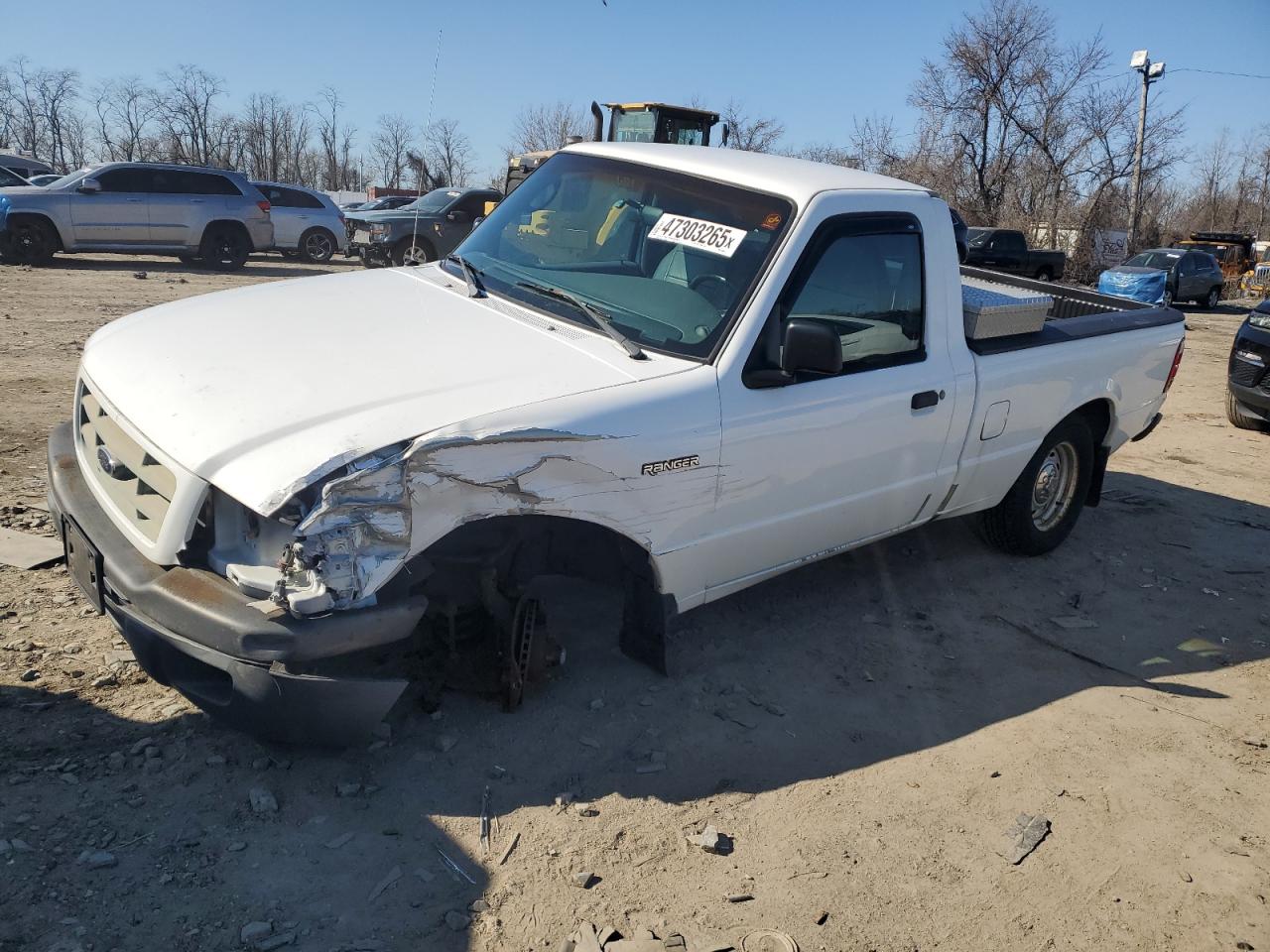FORD RANGER 2003