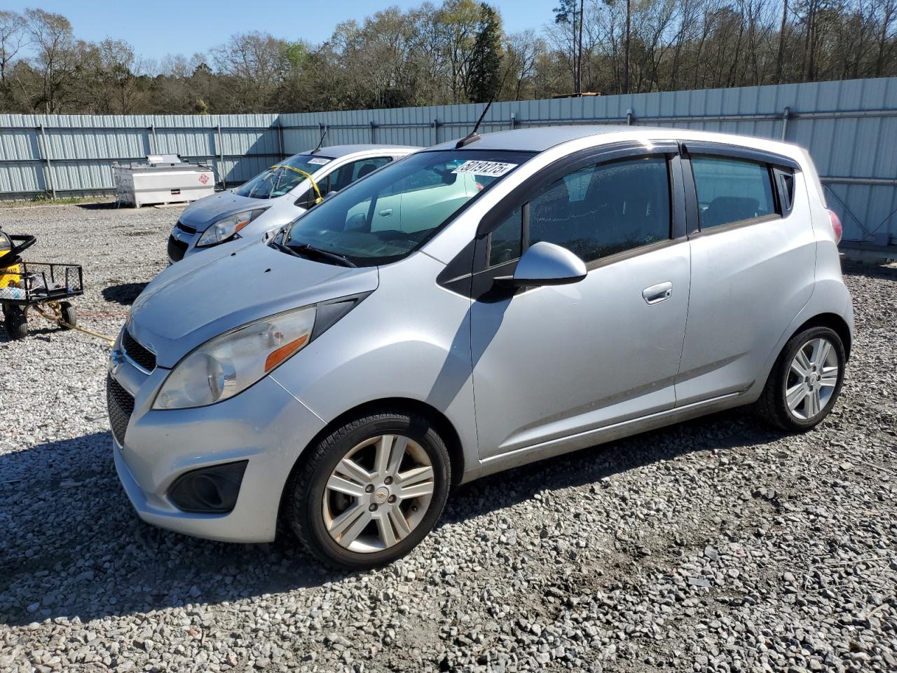 CHEVROLET SPARK 1LT 2014