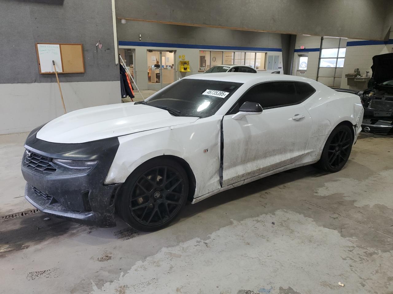 CHEVROLET CAMARO LS 2022