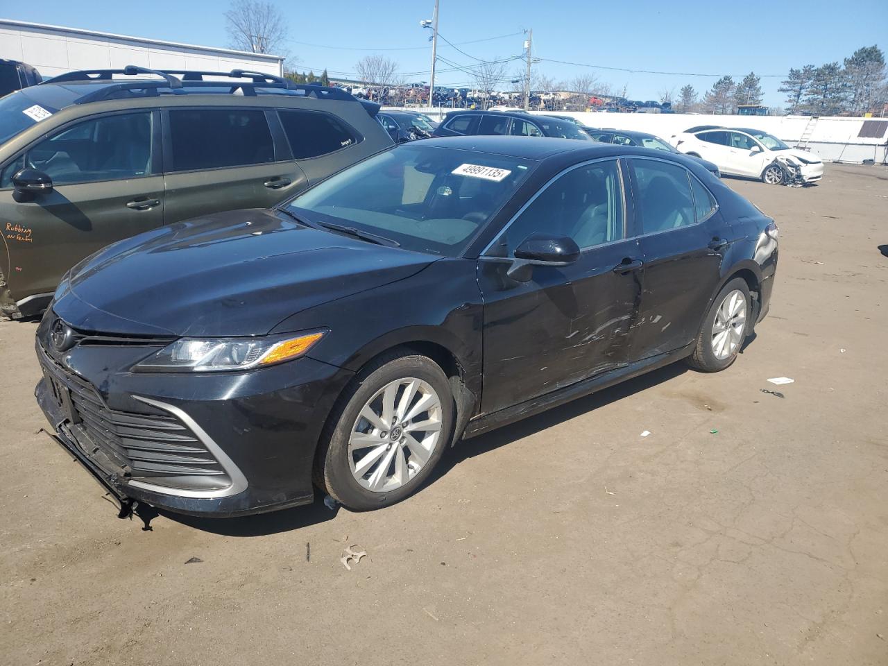 TOYOTA CAMRY LE 2023