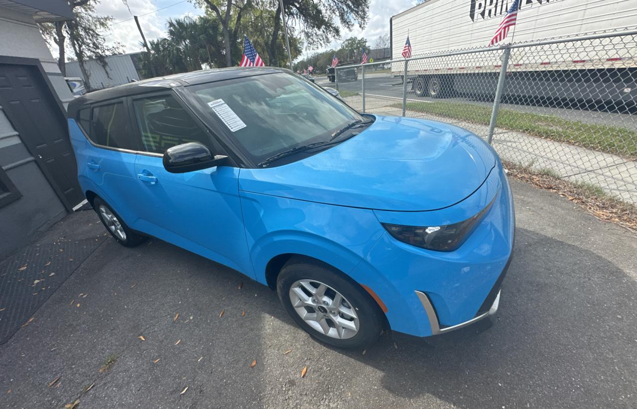 KIA SOUL LX 2025