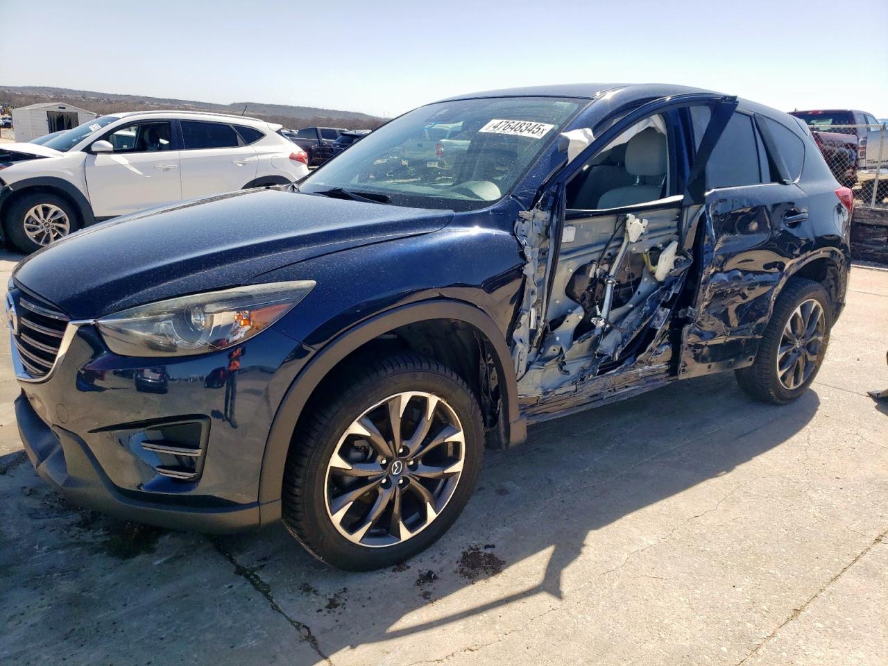 MAZDA CX-5 GT 2016