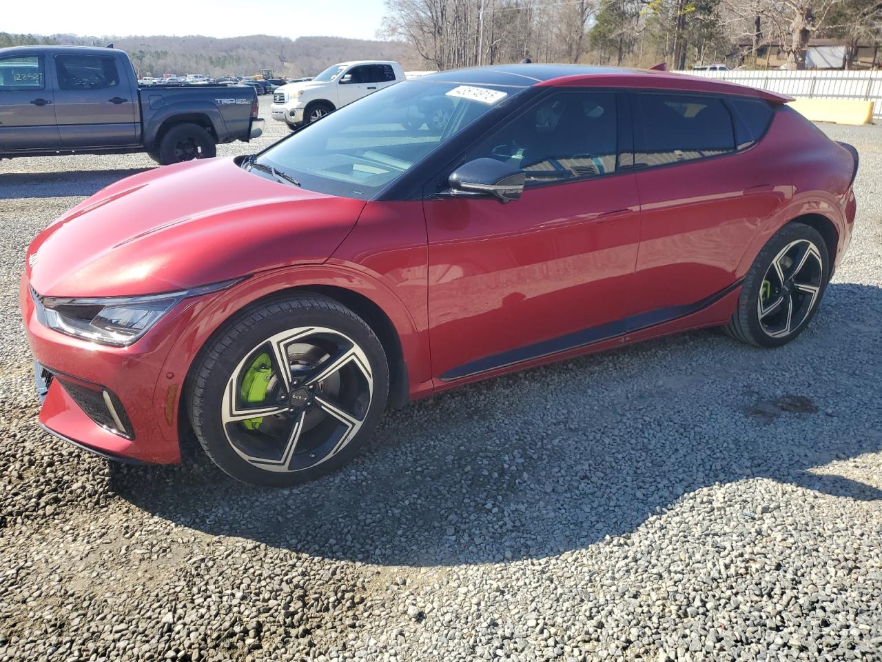 KIA EV6 GT 2023