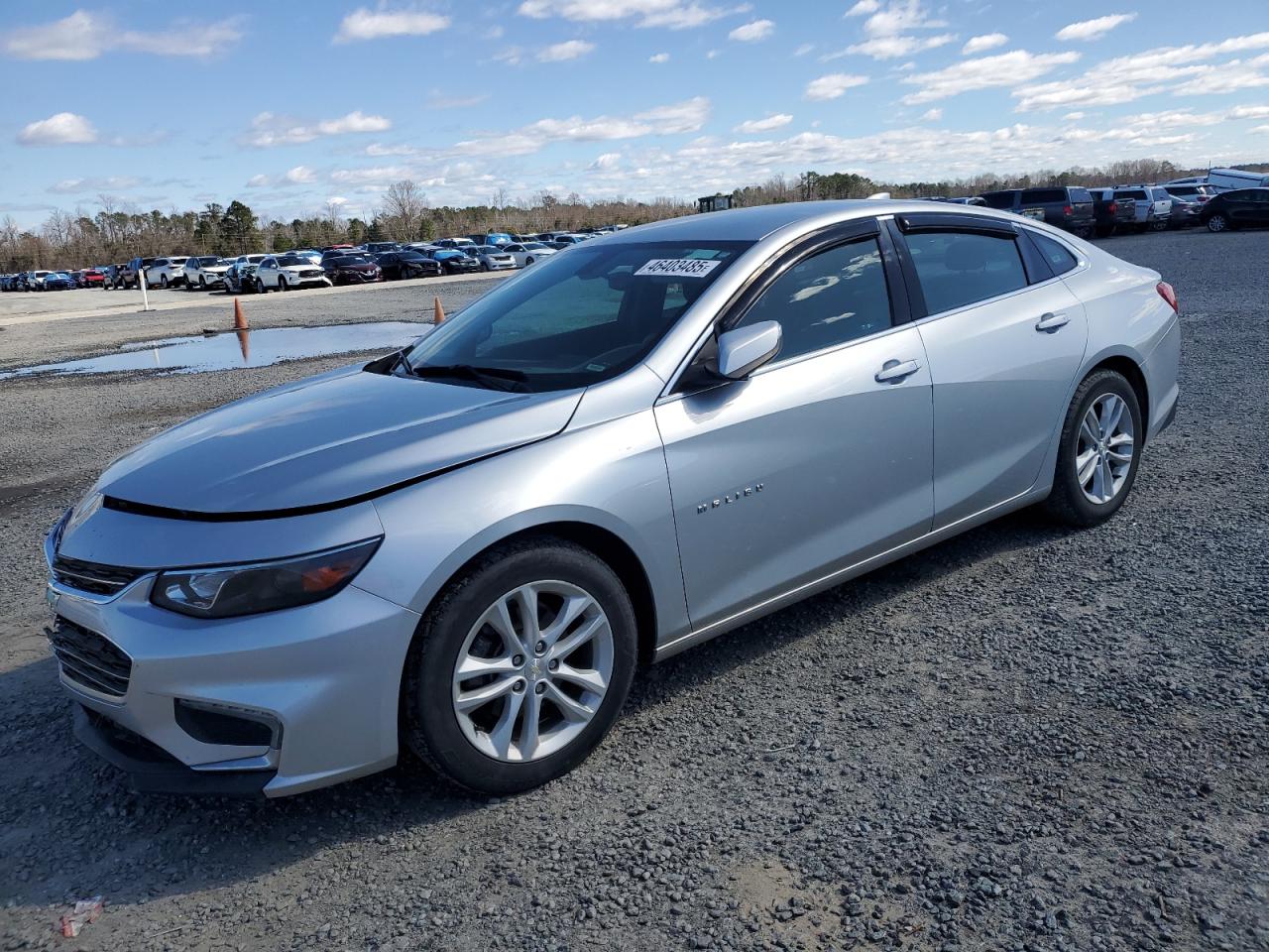 CHEVROLET MALIBU LT 2017